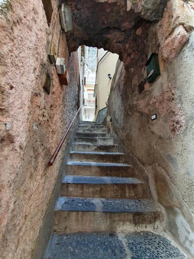 شقة Casa Faenza أمالفي المظهر الخارجي الصورة