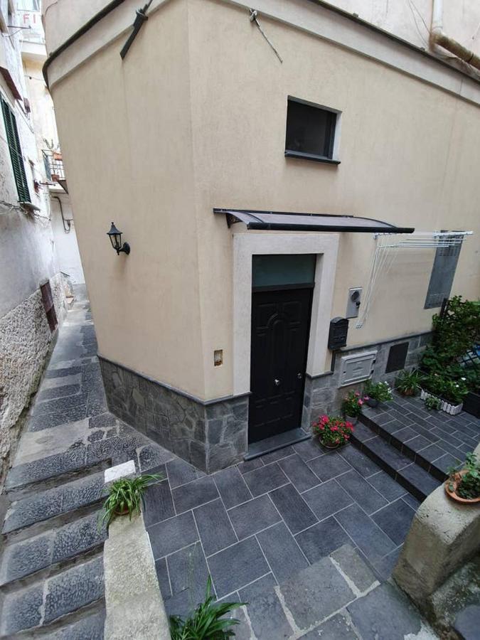 شقة Casa Faenza أمالفي المظهر الخارجي الصورة